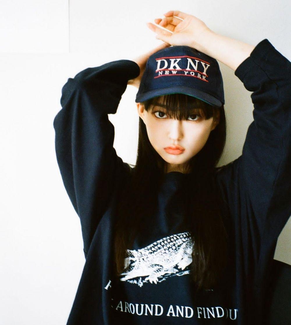 Yeeun eks CLC (instagram.com/yyyyeeun)