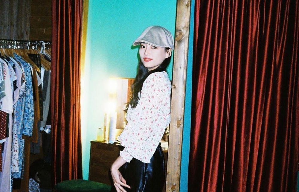 Yeeun eks CLC (instagram.com/yyyyeeun)
