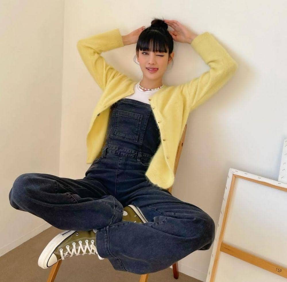 Minnie (G)I-Dle (instagram.com/min.nicha)