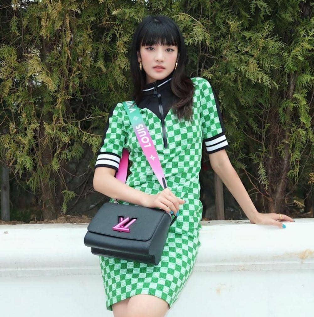 Minnie (G)I-Dle (instagram.com/min.nicha)