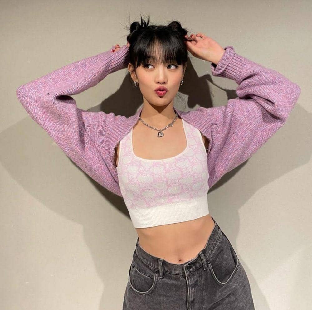 Minnie (G)I-Dle (instagram.com/min.nicha)