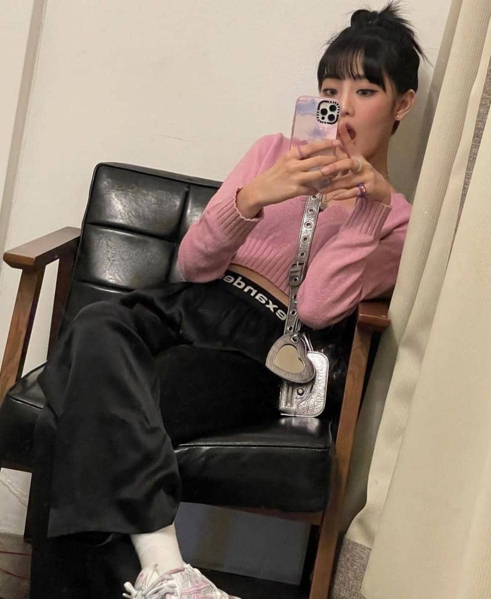 Minnie (G)I-Dle (instagram.com/min.nicha)