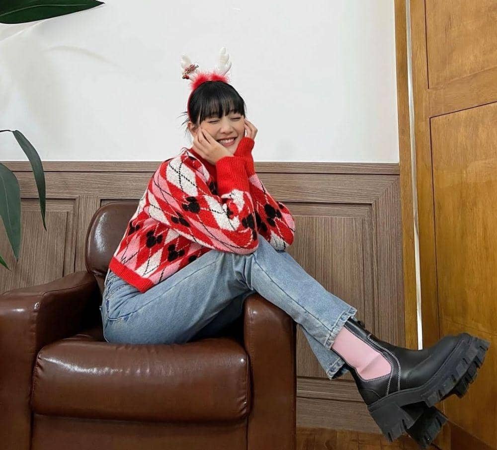 Minnie (G)I-Dle (instagram.com/min.nicha)