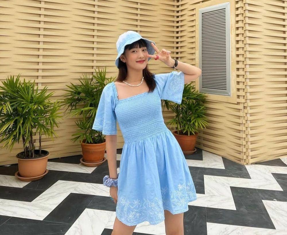 Minnie (G)I-Dle (instagram.com/min.nicha)