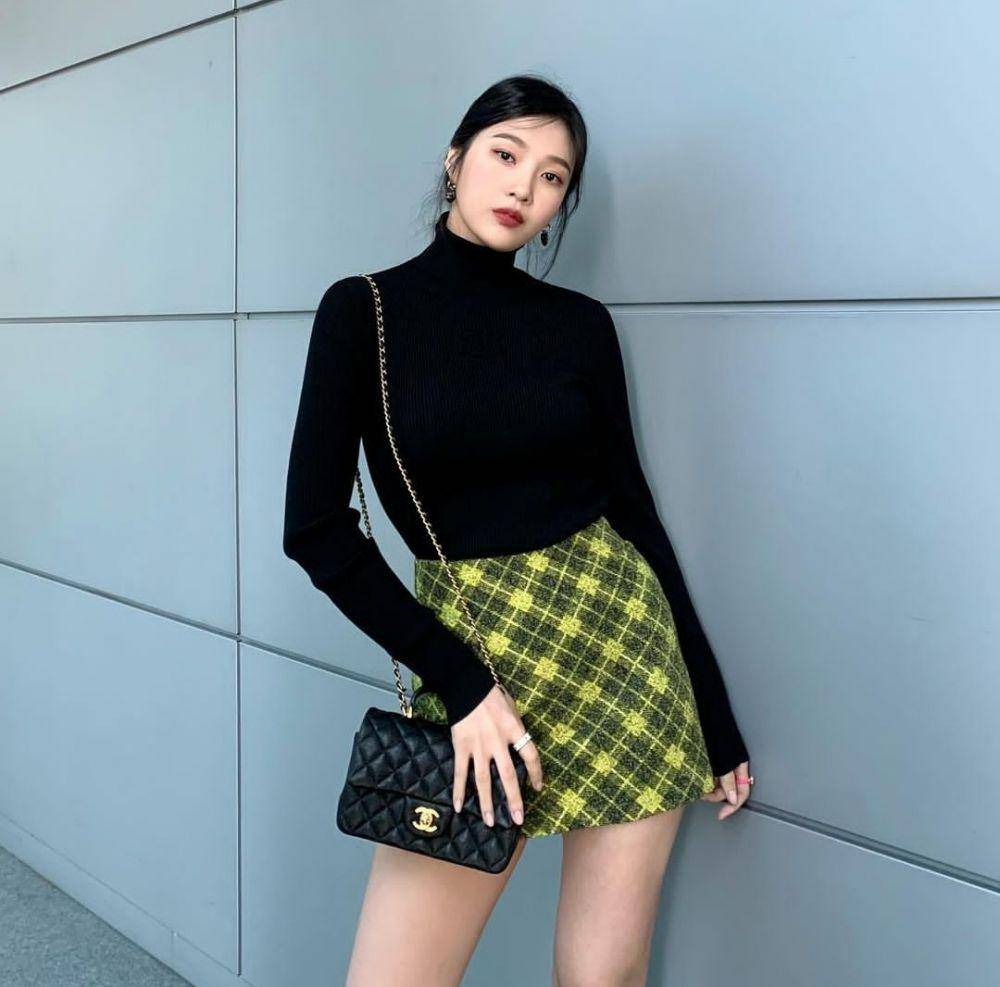 Joy Red Velvet (instagram.com/_imyour_joy)