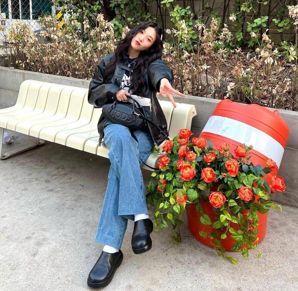 Joy Red Velvet (instagram.com/_imyour_joy)
