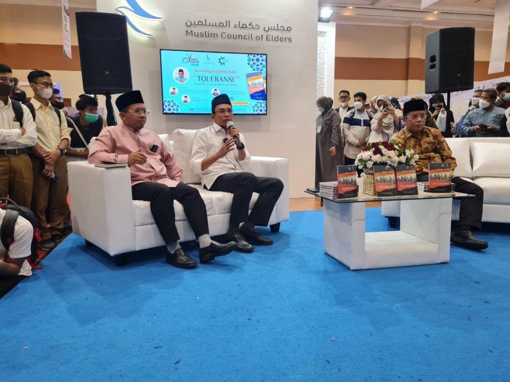 Belajar Toleransi hingga Ketuhanan dari Buku Quraish Shihab
