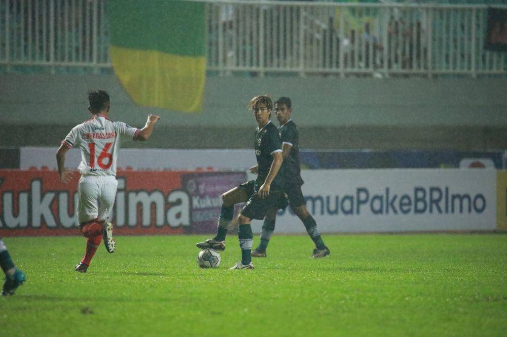 Persikabo vs Persis di ajang Liga 1 2022/23. (Dok. Persikabo)