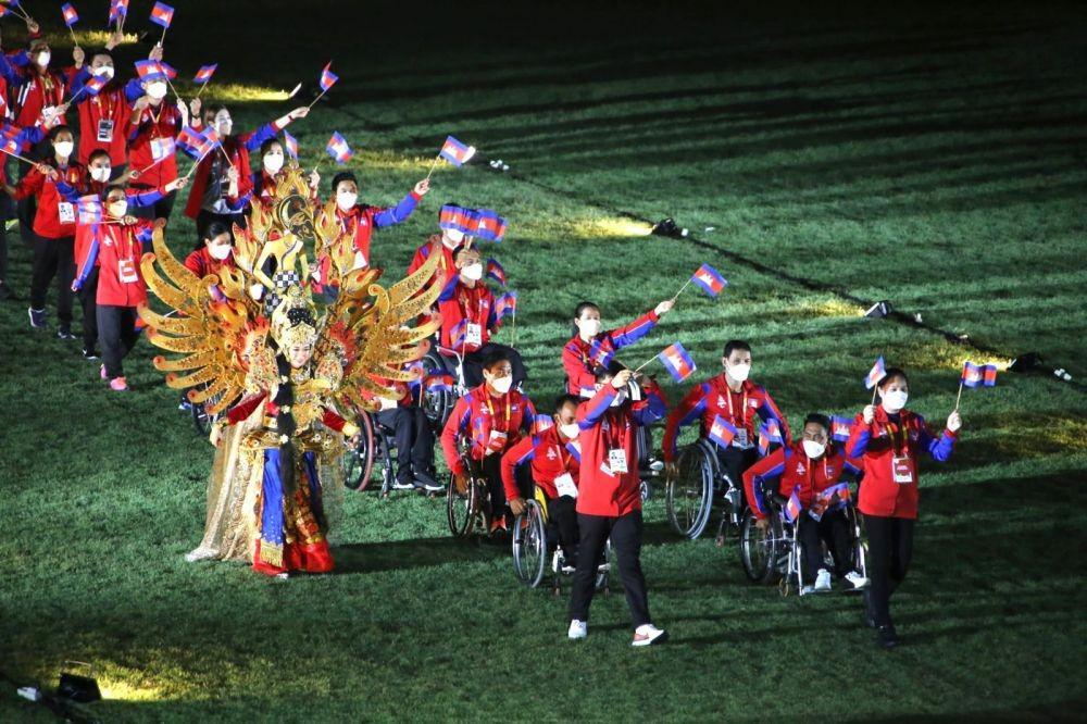 Menko PMK: Atlet Indonesia Lampaui Target di ASEAN Para Games 2022