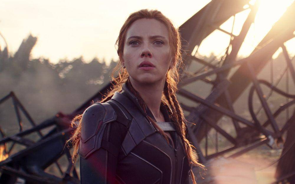 Black Widow (dok. Marvel Studios/Black Widow)