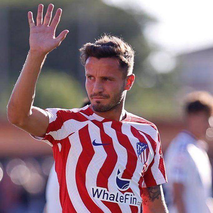 Saul Niguez (instagram.com/saulniguez)