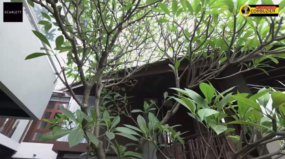 rumah Deddy Corbuzier (YouTube.com/Azka Corbuzier)