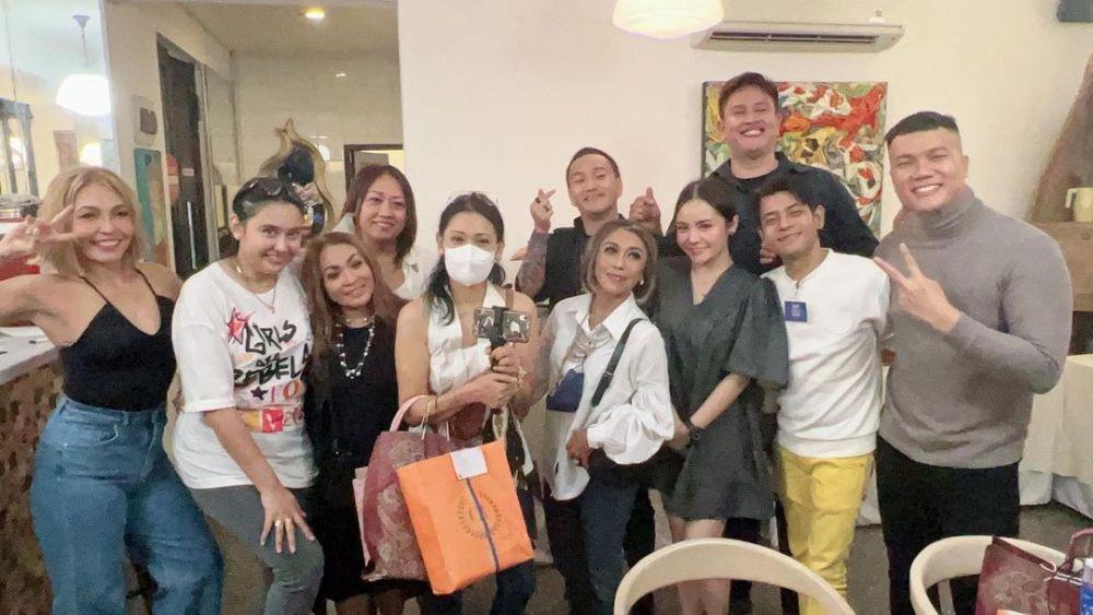 potret reuni akbar AFI (instagram.com/mysamawar)