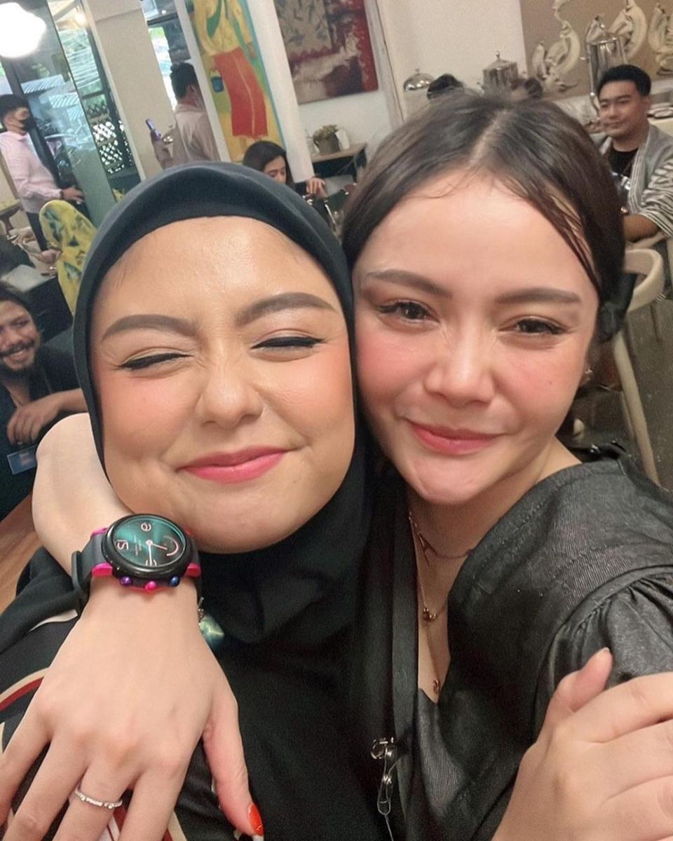 potret reuni akbar AFI (instagram.com/mysamawar)
