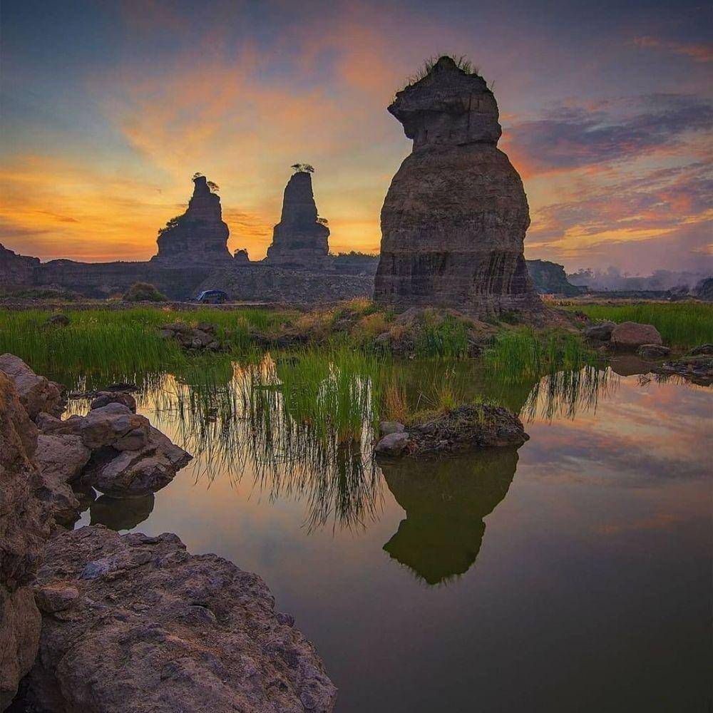 Brown canyon semarang (instagram.com/browncanyonsemarang)