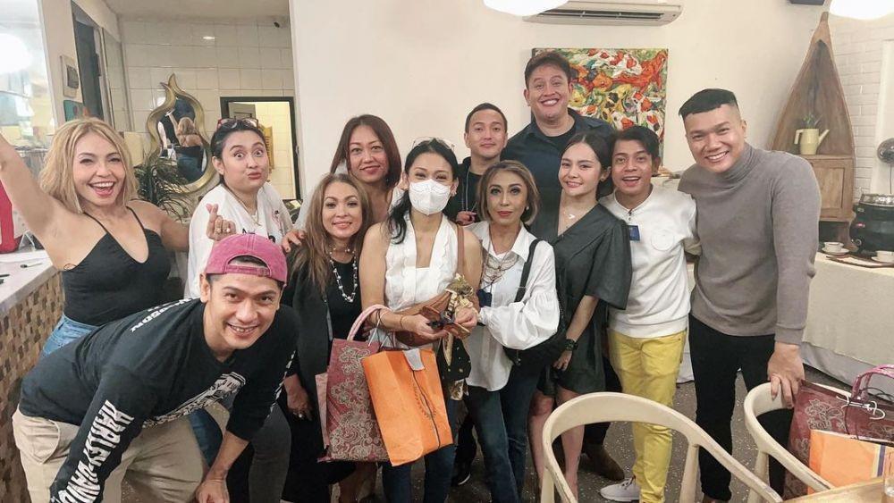 potret reuni akbar AFI (instagram.com/mysamawar)