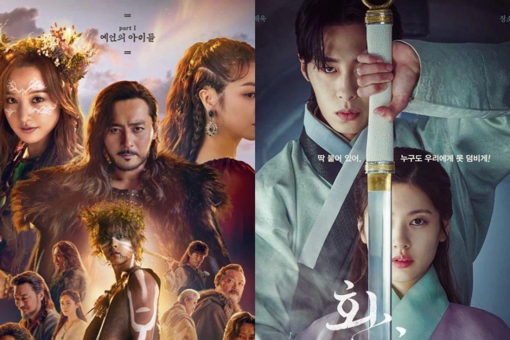 Jarang Ada, 5 Drama Korea Ini Punya Timeline dan Universe Berbeda