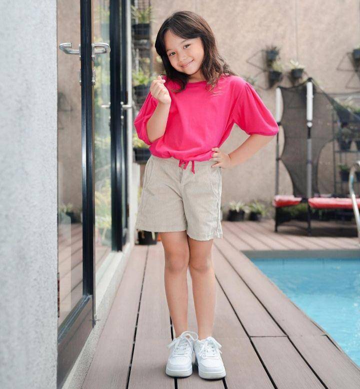 potret OOTD Gempi (instagram.com/gisel_la)