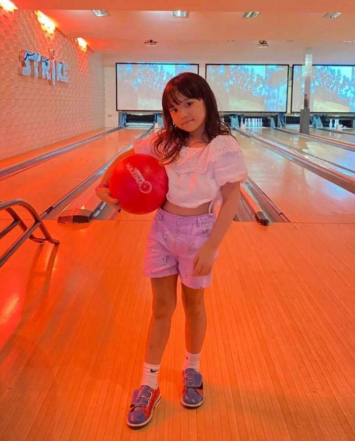 potret OOTD Gempi (instagram.com/gisel_la)