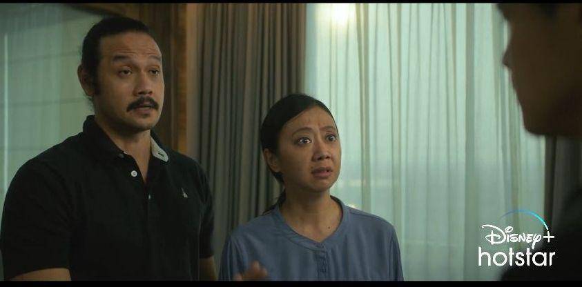 cuplikan serial Yang Hilang Dalam Cinta (youtube.com/Cerita Films)