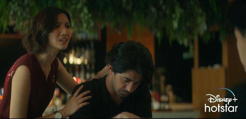 cuplikan serial Yang Hilang Dalam Cinta (youtube.com/Cerita Films)