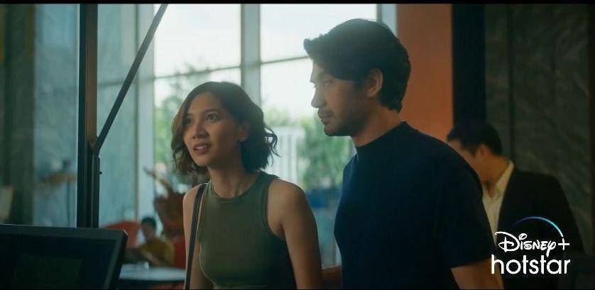 cuplikan serial Yang Hilang Dalam Cinta (youtube.com/Cerita Films)