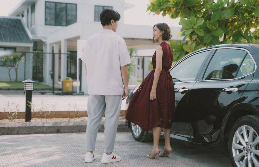 cuplikan serial Yang Hilang Dalam Cinta (instagram.com/sheiladaisha)