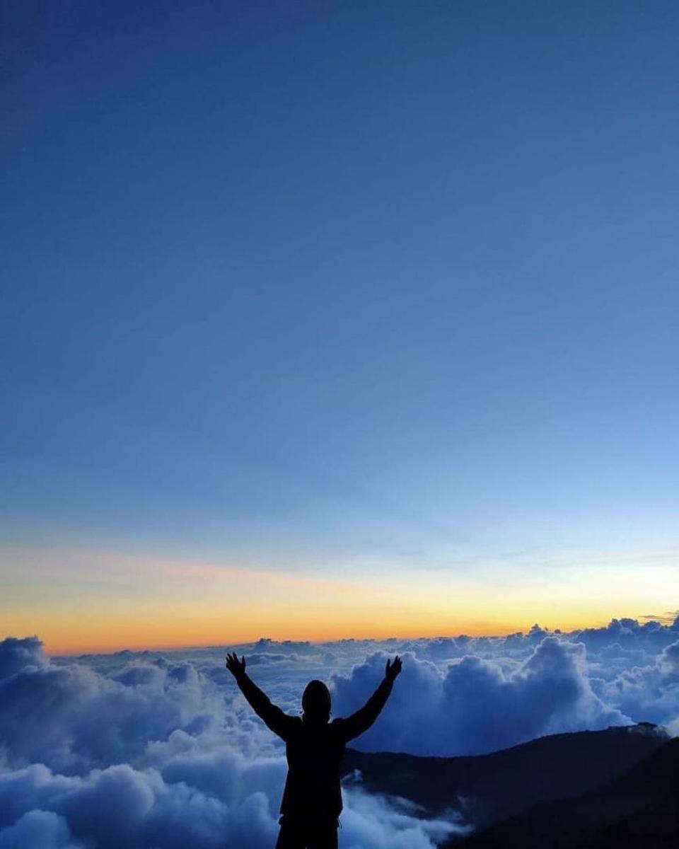 Gunung Latimojong, Sulawesi Selatan (instagram.com/setyawanansari)