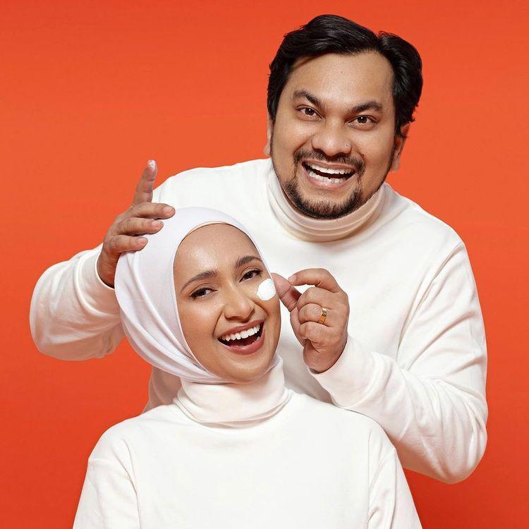 potret dr Tompi dan dr Arti Indira (instagram.com/dr_artiindira)