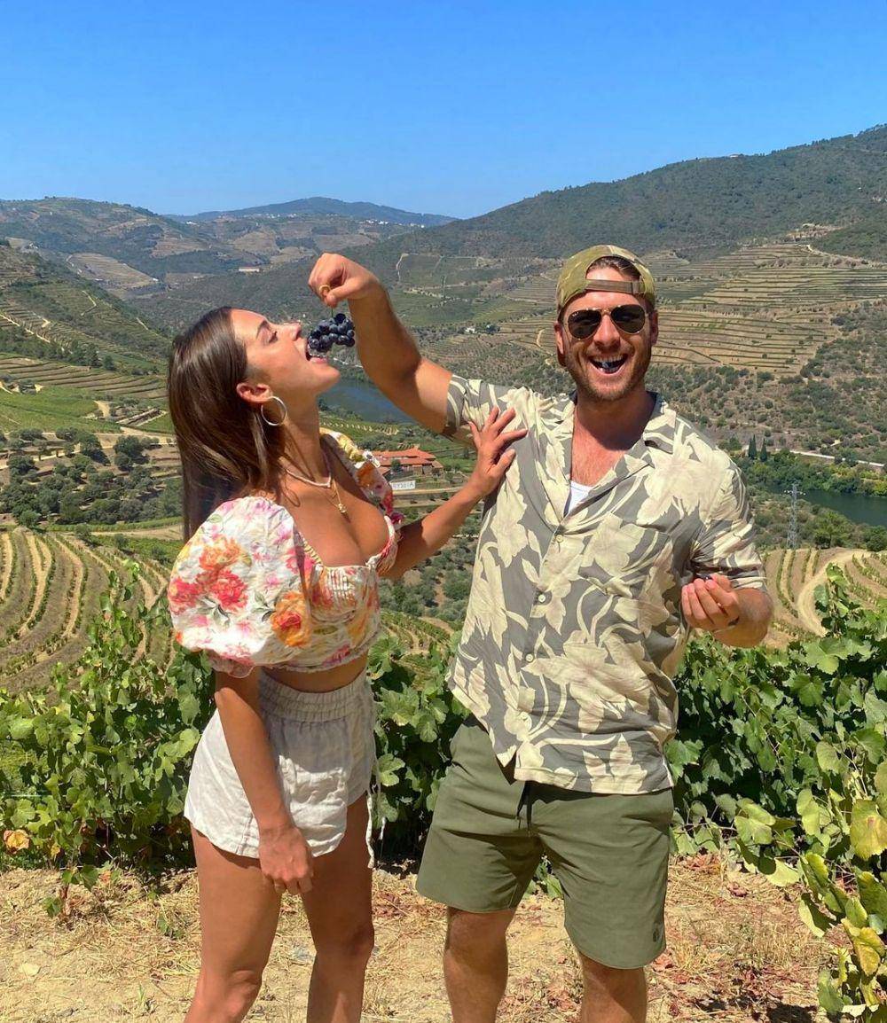 Gigi Paris, Glen Powell (instagram.com/msgigiparis)