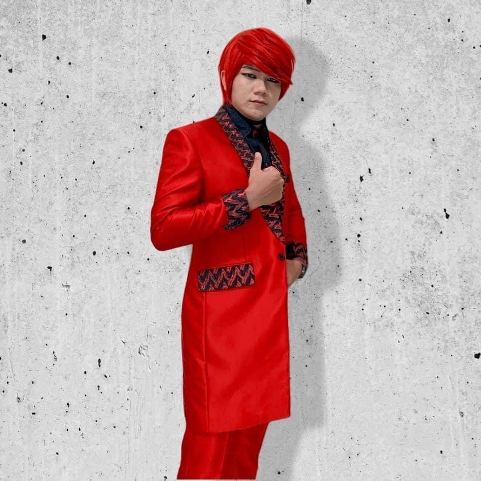 Pesulap Merah alias Marcel Radhival (instagram.com/marcelradhival1)