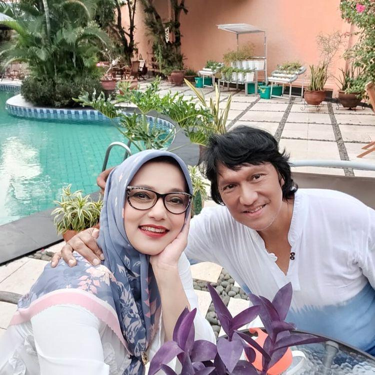 potret Ikang Fawzi dan Marissa Haque (instagram.com/ikangfawzi)