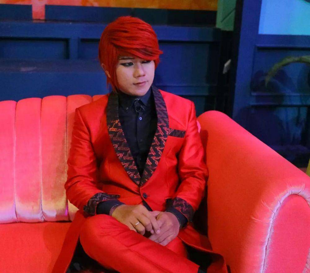 Pesulap Merah alias Marcel Radhival (instagram.com/marcelradhival1)