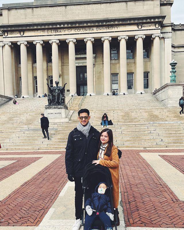 potret keluarga Tasya Kamila (instagram.com/tasyakamila)