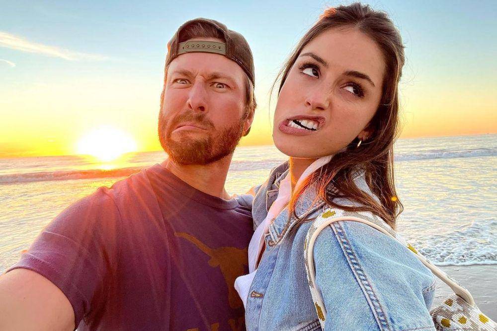 Glen Powell, Gigi Paris (instagram.com/glenpowell)