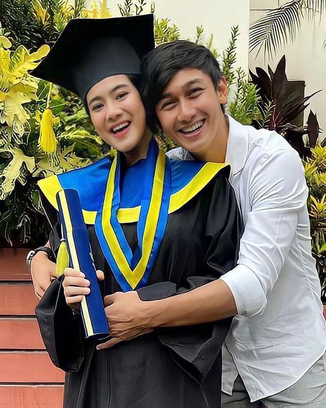 potret Felicya Angelista dan Caesar Hito (instagram.com/felicyangelista_)