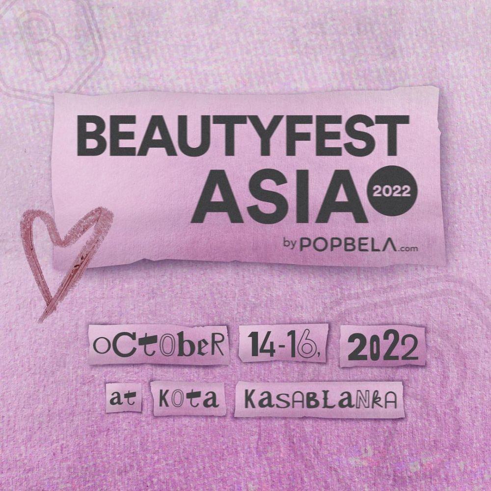 BeautyFest Asia 2022 (Dok. Popbela.com)