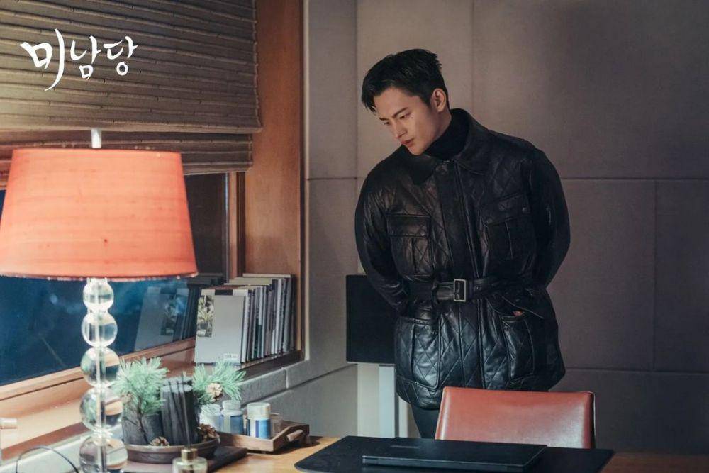 Seo In Guk pemeran Nam Han Jun di KDrama Cafe Minamdang (instagram.com/kbsdrama)