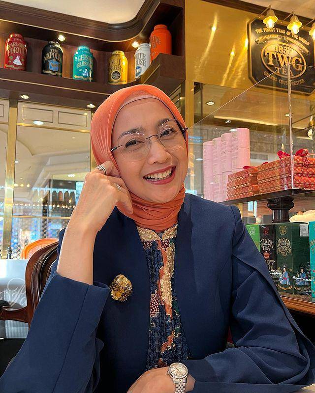 potret Desy Ratnasari (instagram.com/desyratnasariterdepan)