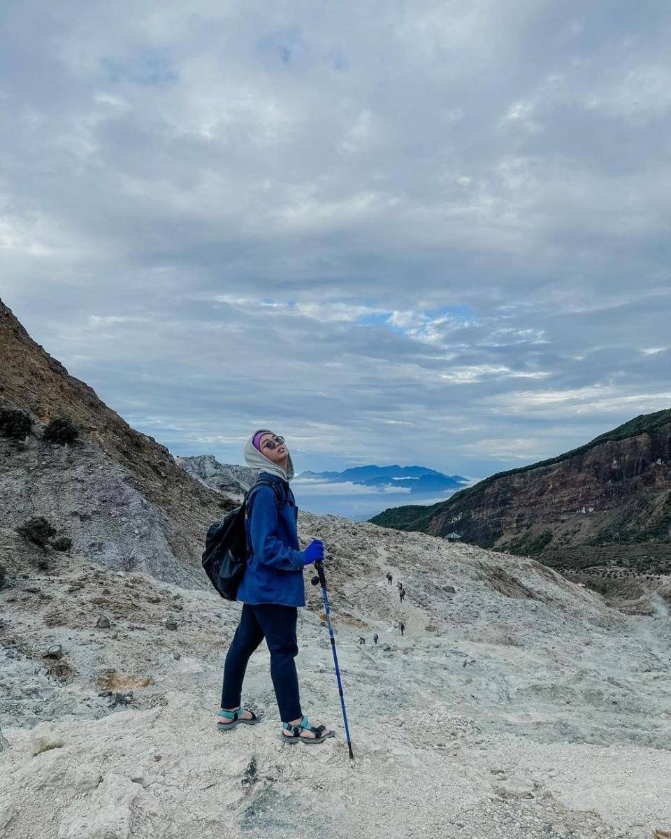 Gunung Papandayan, Garut (instagram.com/kolil_)