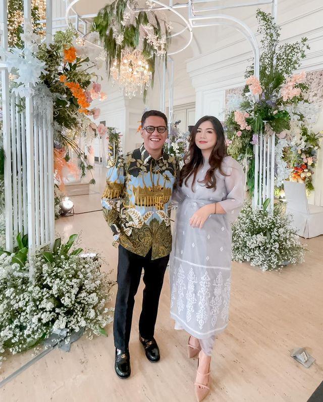 potret Arief Muhammad dan Tiara Pangestika (instagram.com/tiarapangestika)