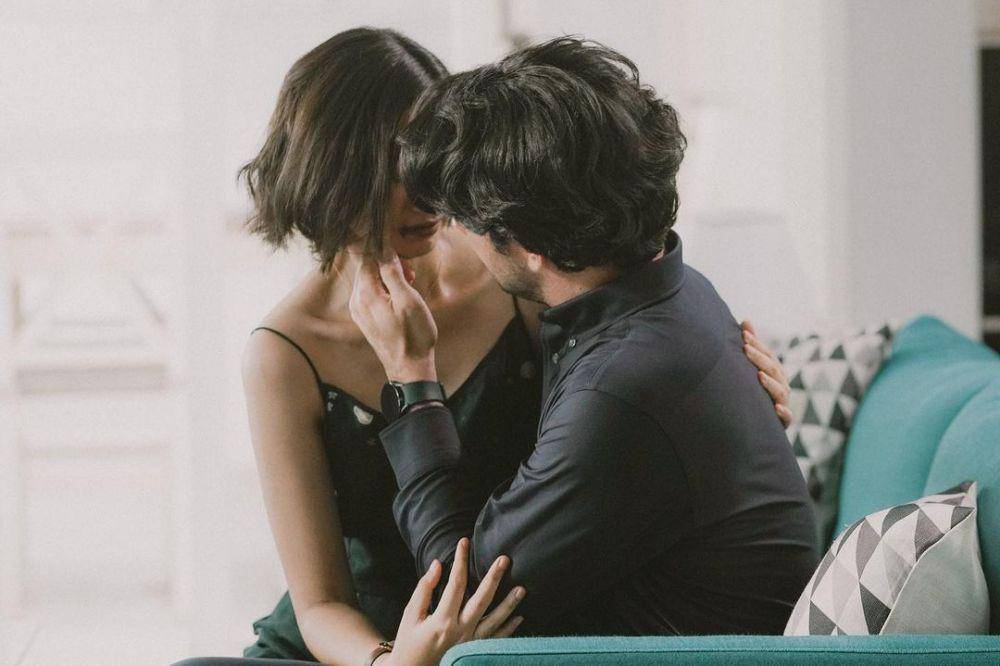cuplikan serial Yang Hilang Dalam Cinta (instagram.com/sheiladaisha)