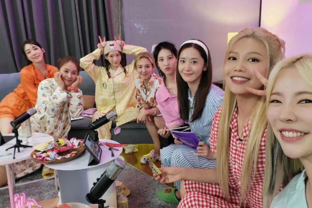 9 Lagu Ballad SNSD sejak Debut 15 Tahun Lalu, Siap-Siap Baper!