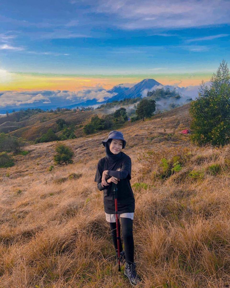 Gunung Prau, Jawa Tengah (instagram.com/itsriyanti)