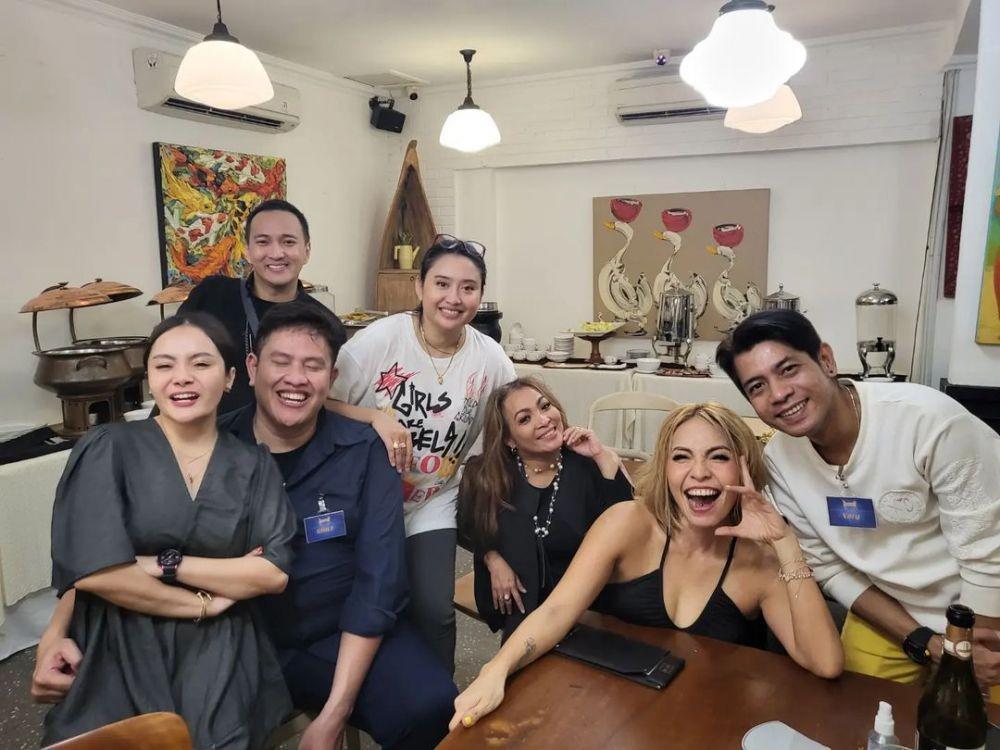 potret reuni akbar AFI (instagram.com/venaza_)