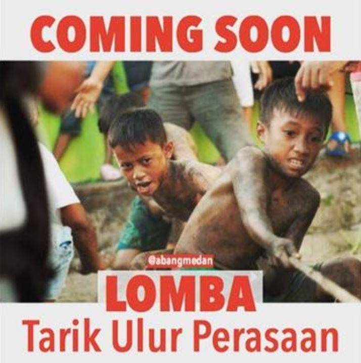 meme lomba 17 Agustus (instagram.com/abangmedan)
