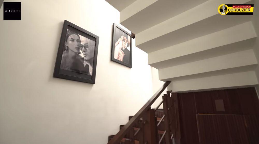 rumah Deddy Corbuzier (YouTube.com/Azka Corbuzier)