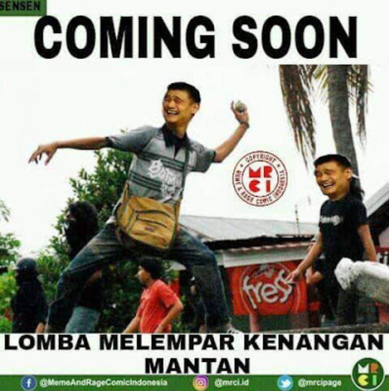 meme lomba 17 Agustus (instagram.com/mrci.id)