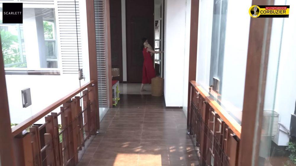 rumah Deddy Corbuzier (YouTube.com/Azka Corbuzier)