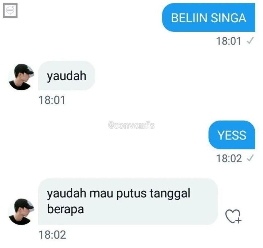 chat minta kado (twitter.com/convomfs)